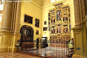 205- Malaga - Cathedrale
